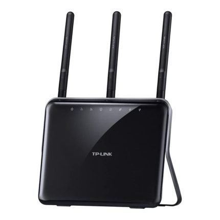 TP-Link High Power Wireless Dual Band Gigabit Router (Archer C1900)