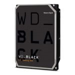 WD_BLACK Western Digital 10TB WD Black Performance Internal Hard Drive HDD - 7200 RPM, SATA 6 Gb/s, 256 MB Cache, 3.5" - WD101FZBX