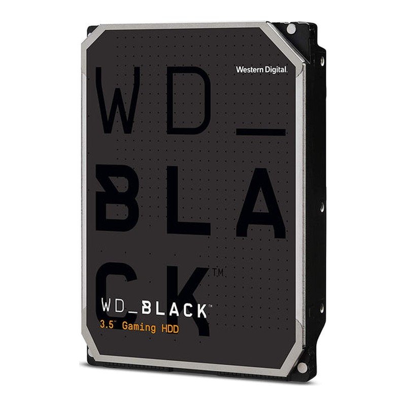 WD_BLACK Western Digital 10TB WD Black Performance Internal Hard Drive HDD - 7200 RPM, SATA 6 Gb/s, 256 MB Cache, 3.5" - WD101FZBX WD_BLACK Western Digital 10TB WD Black Performance Internal Hard Drive HDD - 7200 RPM, SATA 6 Gb/s, 256 MB Cache, 3.5" - WD101FZBX